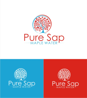 Logo Design by delu 003 for Pure Sap | Design: #15472684