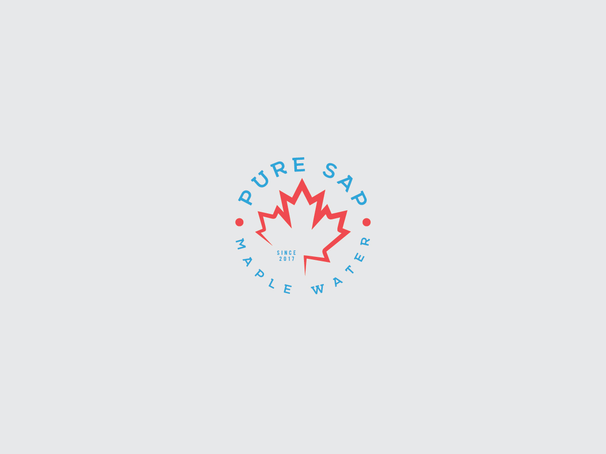 Logo Design by mldtrvs for Pure Sap | Design #15468753