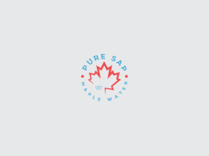 Pure Sap Maple Water | Logo Design by mldtrvs