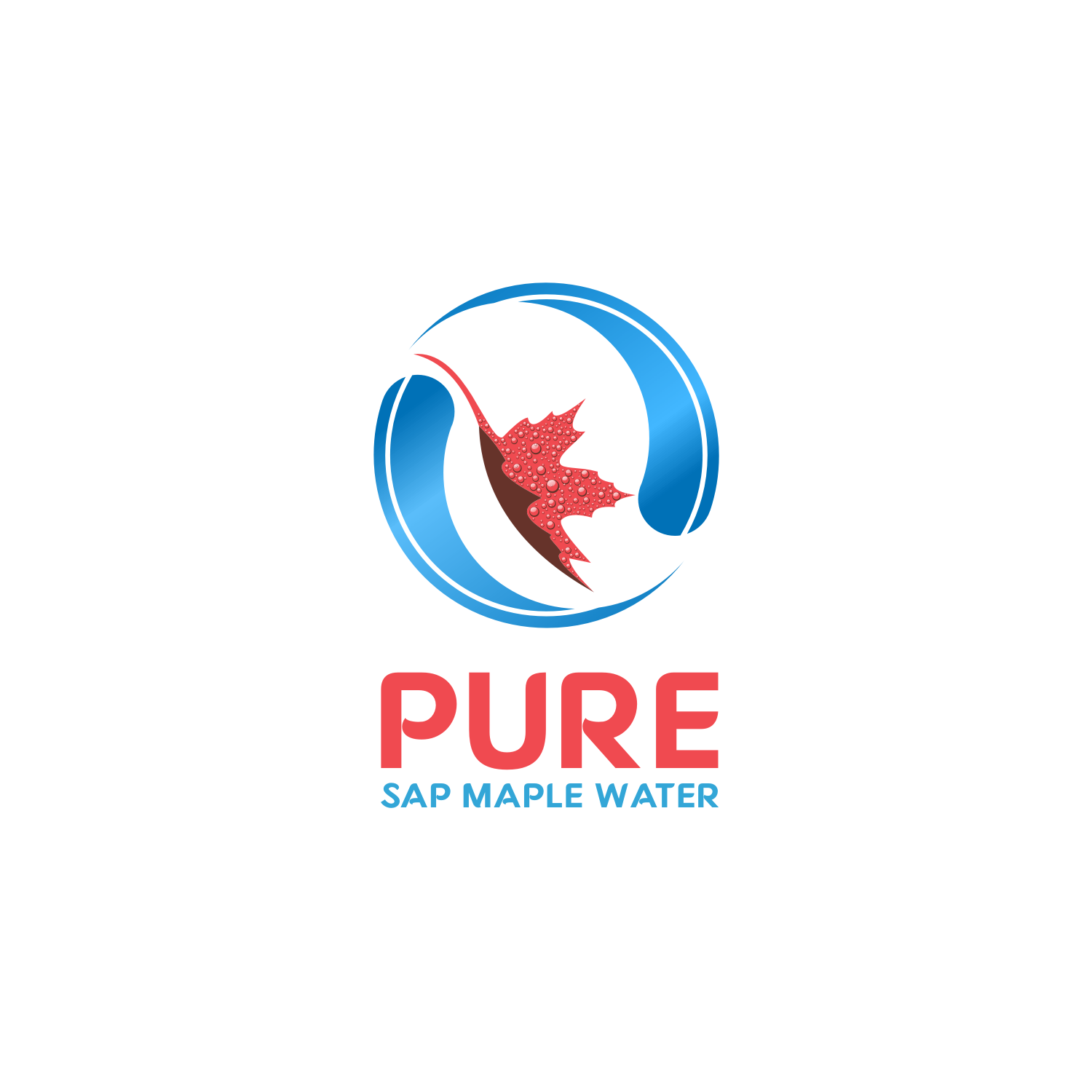 Diseño de Logo por Ketikata Studio para Pure Sap | Diseño #15466433