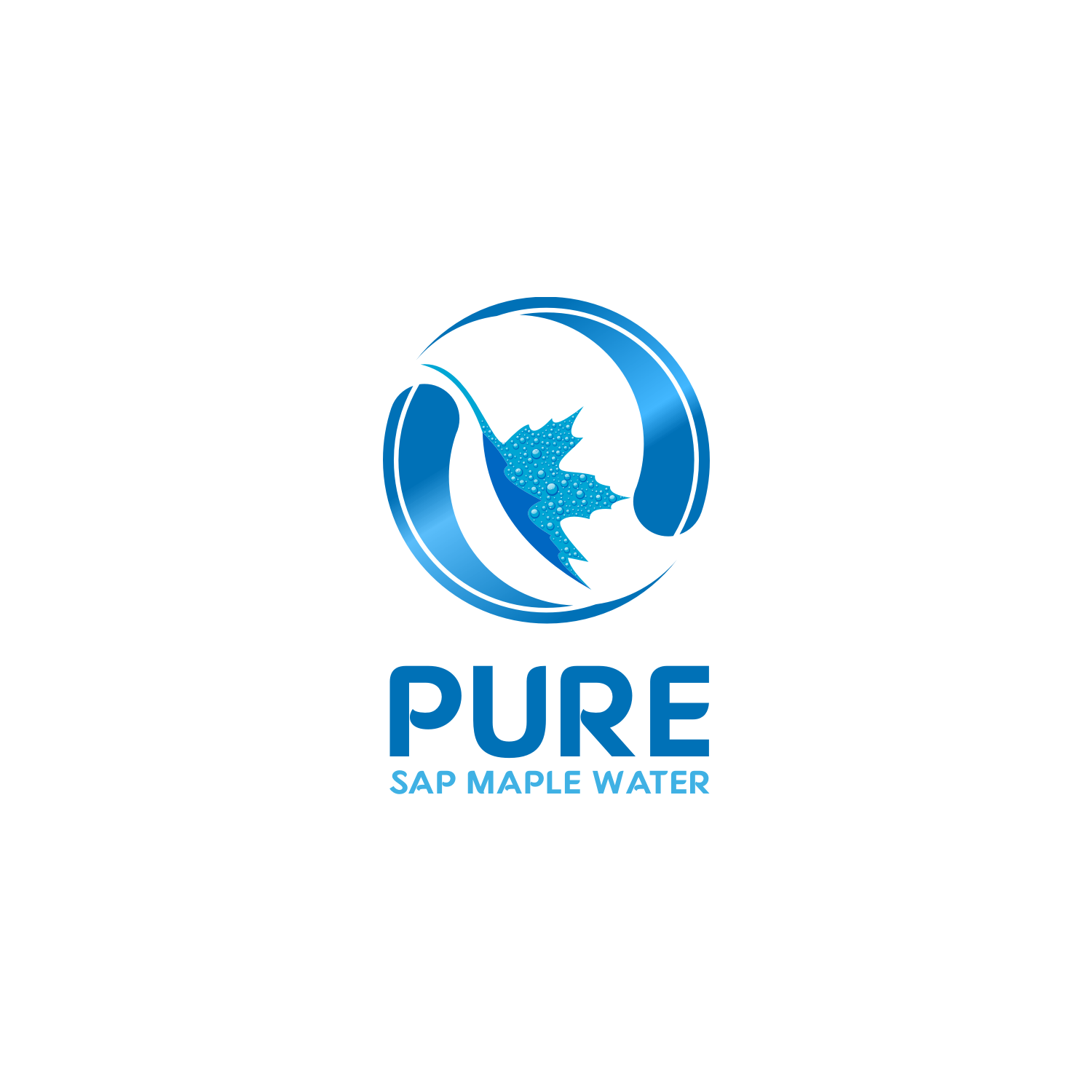 Diseño de Logo por Ketikata Studio para Pure Sap | Diseño #15466439