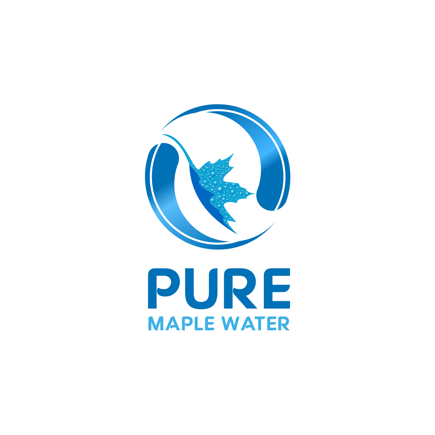 Logo Design by Scall.brnd for Pure Sap | Design #15600764