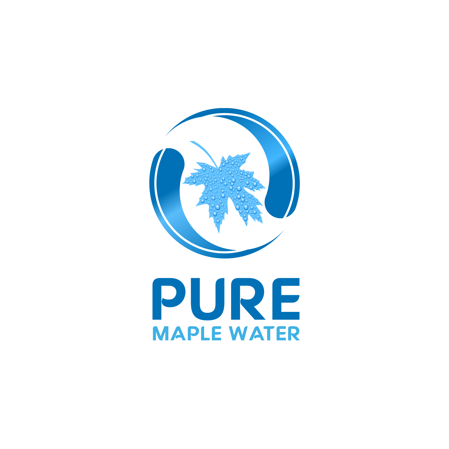 Logo Design by Scall.brnd for Pure Sap | Design #15607687