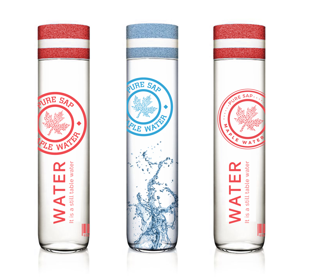 Logo Design by Rina A. for Pure Sap | Design #15458902