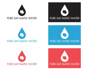 Logo Design by aaronmarvinson for Pure Sap | Design: #15656946