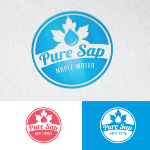 Logo Design by concepts for Pure Sap | Design: #15466956