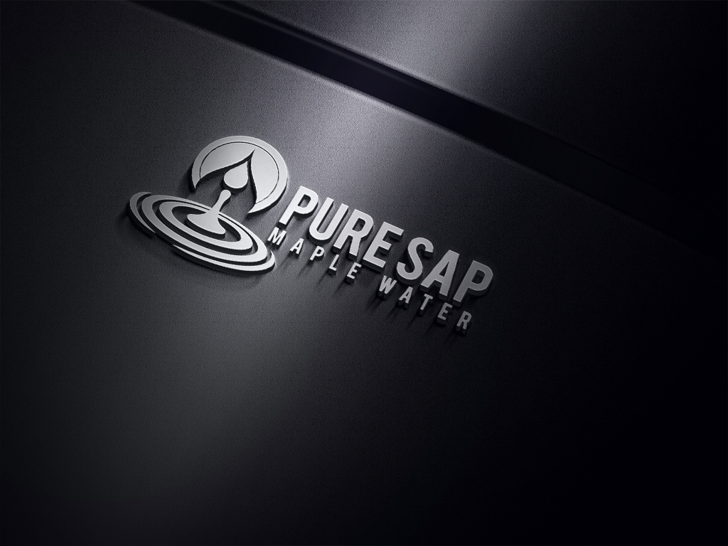 Logo Design by imsakiballhasan for Pure Sap | Design #15667094