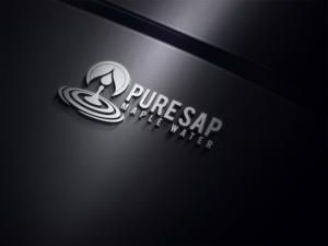 Logo Design by imsakiballhasan for Pure Sap | Design: #15667094