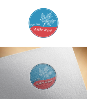 Logo Design by Jaron Hsu for Pure Sap | Design: #15479514