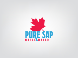Logo Design by Mad for design for Pure Sap | Design: #15466216