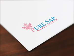 Logo Design by Mad for design for Pure Sap | Design: #15466220