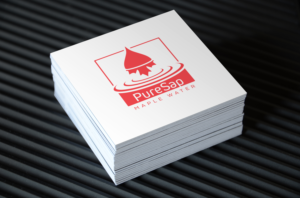 Logo Design by junkanoo for Pure Sap | Design: #15485437