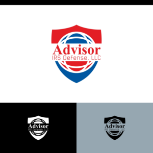 Logo Design by e-graphics for Advisor Tax Service, LLC | Design: #15472250