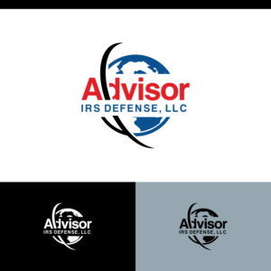 Logo Design by e-graphics for Advisor Tax Service, LLC | Design: #15472251
