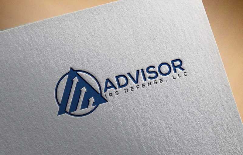 Logo Design by S Creation for Advisor Tax Service, LLC | Design #15483888