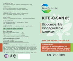 Diseño de Etiqueta por Savitra para Green Biotech Inc. | Diseño: #15823590