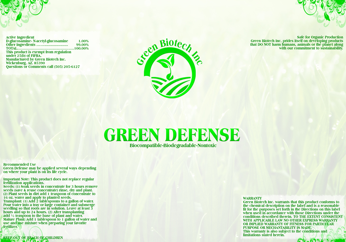 Diseño de Etiqueta por Nordic Designer para Green Biotech Inc. | Diseño #15552135