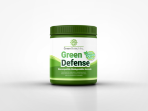 Diseño de Etiqueta por Shark1 para Green Biotech Inc. | Diseño: #15585850