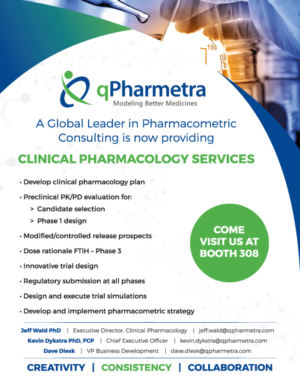 Advertisement Design by uniquedesign10 for qPharmetra | Design: #15488420