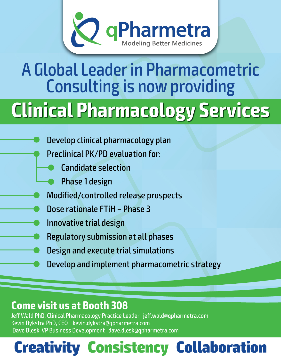 Advertisement Design by Impressive Sol for qPharmetra | Design #15478493