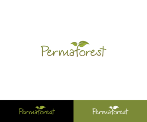  Permaforest | Design de Logo par Gridline Concepts