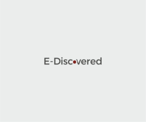 E-Discovered | Logo Design by Logocraft
