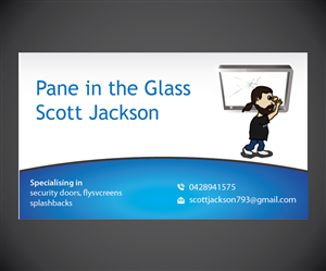 Business Card Design by joliau for this project | Design: #2598998