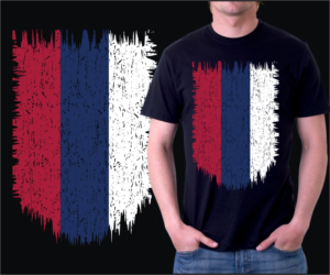T-shirt Design by Rox Art Design for this project | Design: #15477512