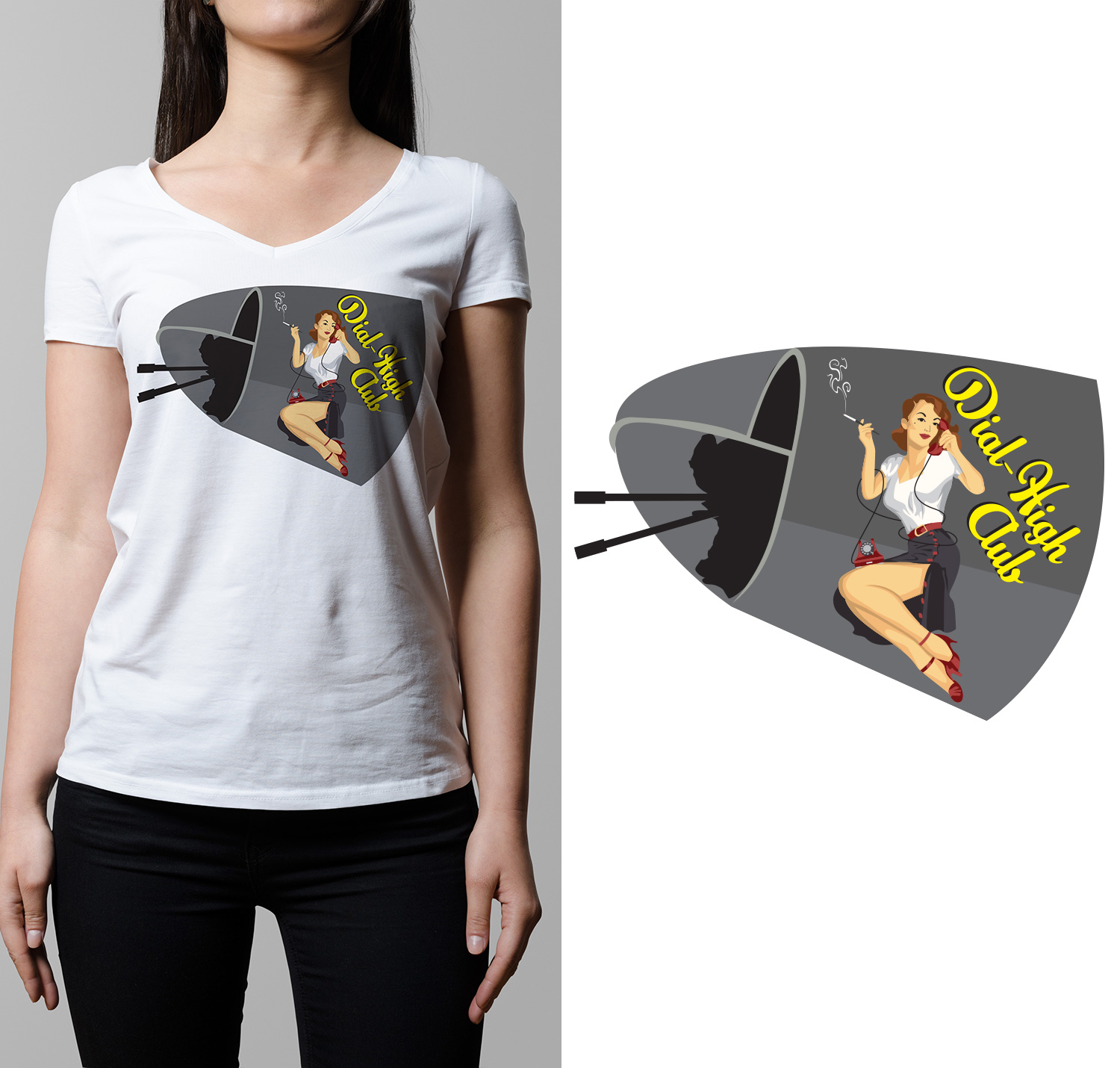 Diseño de Camiseta por Impressive Sol para este proyecto | Diseño #15470233