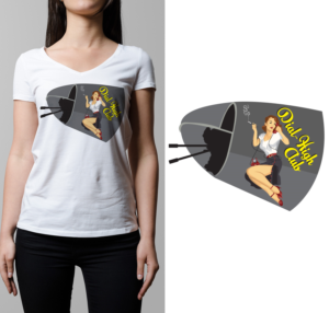 T-shirt Design by Impressive Sol