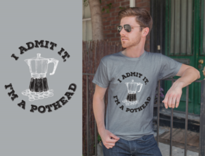 T-shirt Design by Impressive Sol