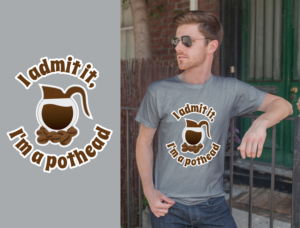 T-shirt Design by Black Stallions Impressive Solutions for this project | Design #15470377