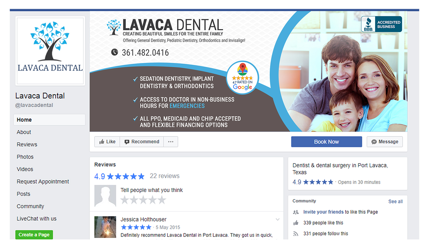 Web Design par SAI DESIGNS pour Smilepoint | Design #15550842