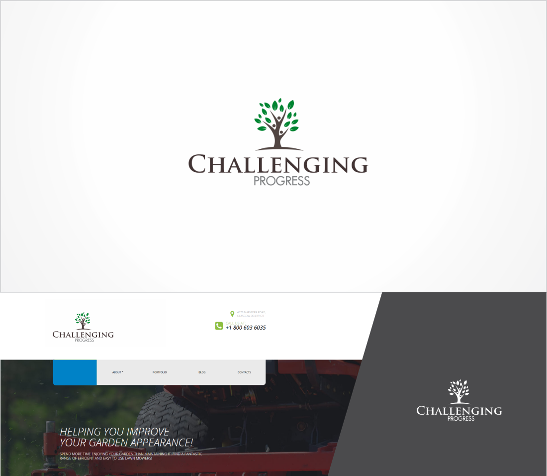 Logo Design by Paulsein for this project | Design #15522872