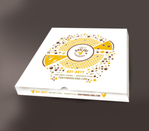 Packaging Design by ziza OCS