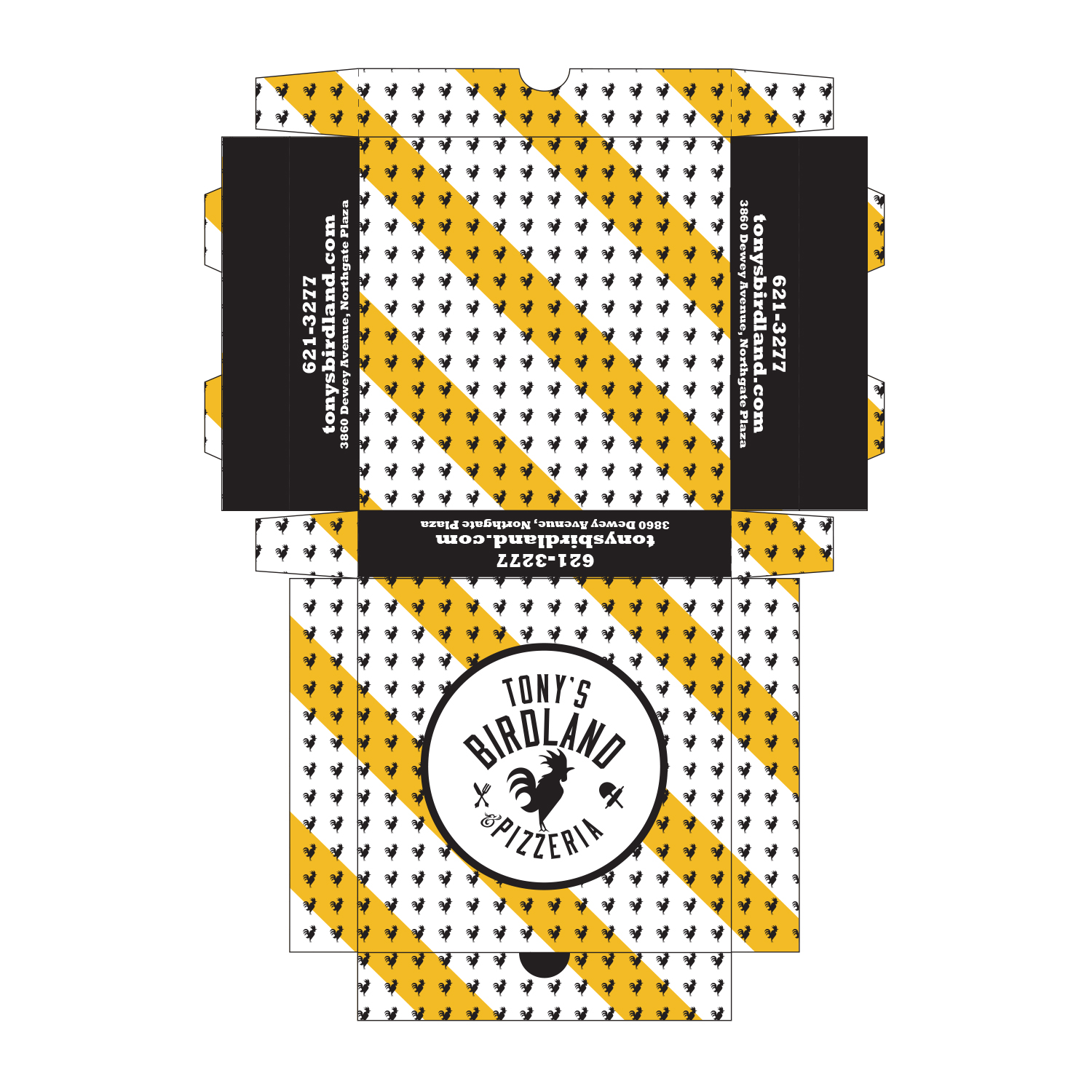 Packaging Design by 3Hounds for The WashWorks Laundromat | Design #15484690
