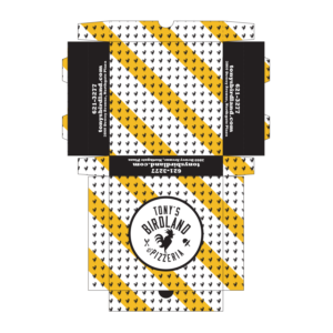 Packaging Design by 3Hounds for The WashWorks Laundromat | Design: #15484690