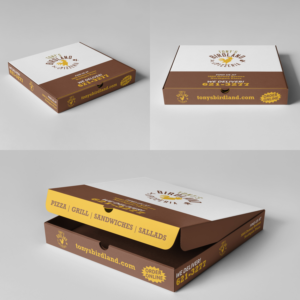 Packaging Design by digital.goods