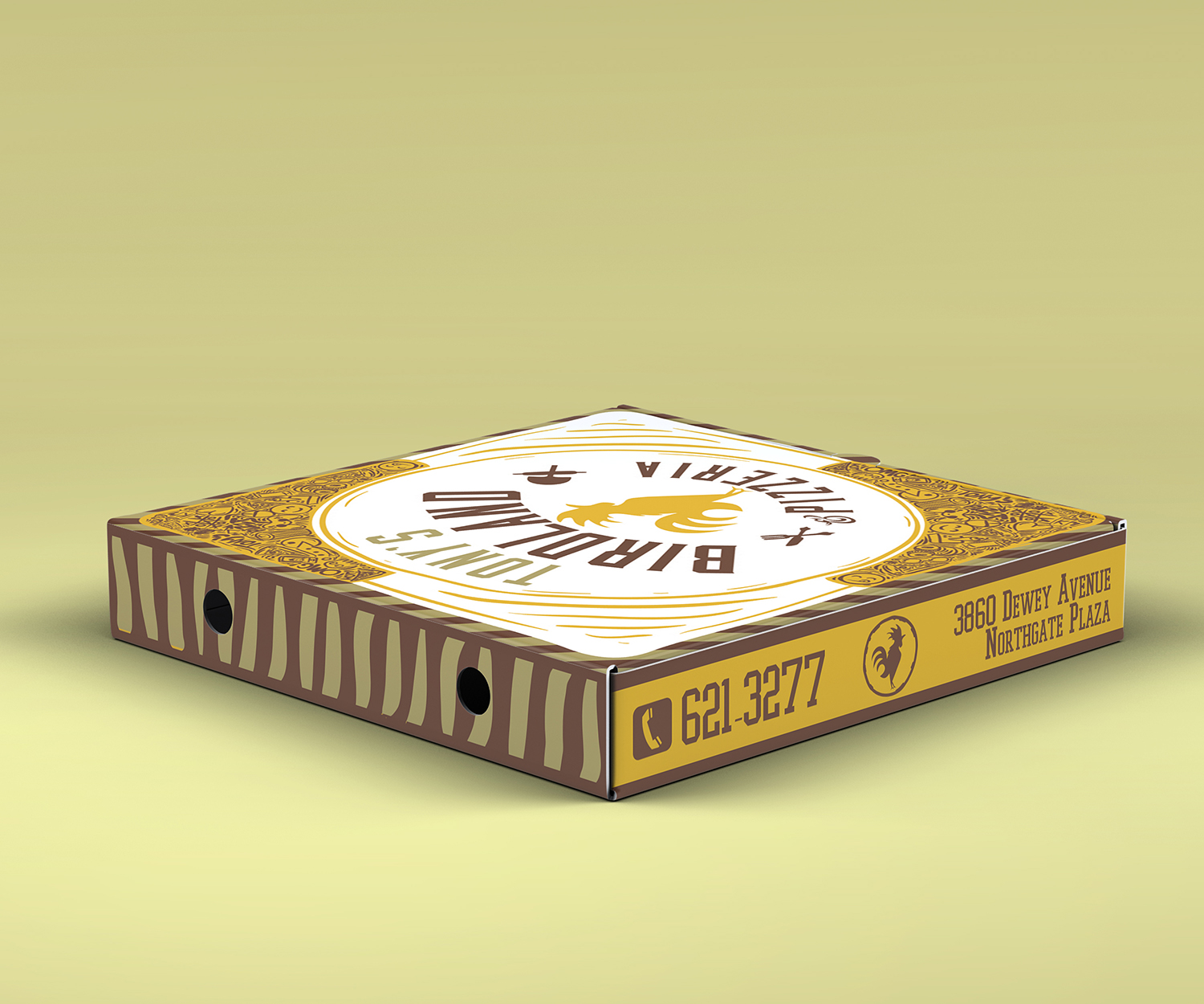 Verpackungs-Design von Ayman Solomon für The WashWorks Laundromat | Design #15535117