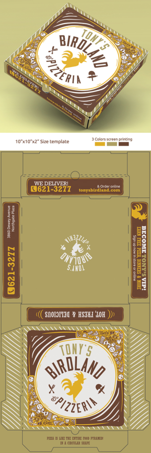 Packaging Design by Ayman Solomon for The WashWorks Laundromat | Design: #15555831