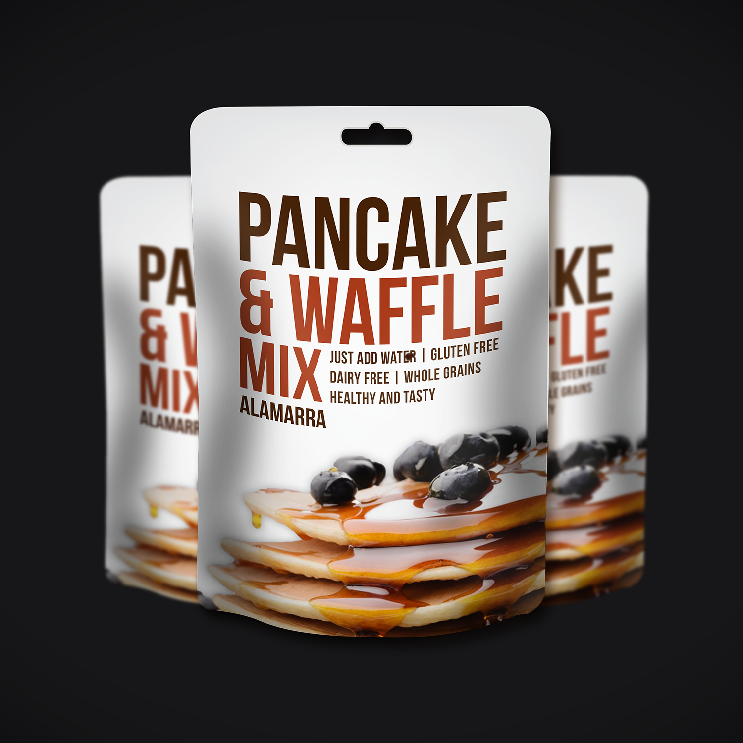 Label Design by jaycobbb for Alamarra Inc. | Design #15463539
