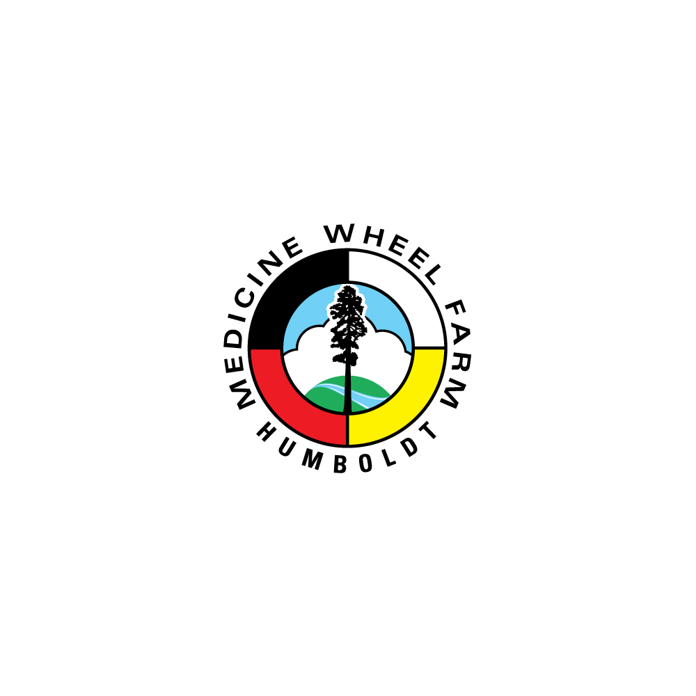 Logo Design by Sujit Banerjee for Medicine Wheel Farm | Design #15551221