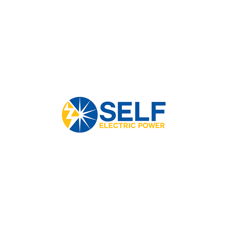 Logo Design by eddy for Self Electric Power | Design #15459840