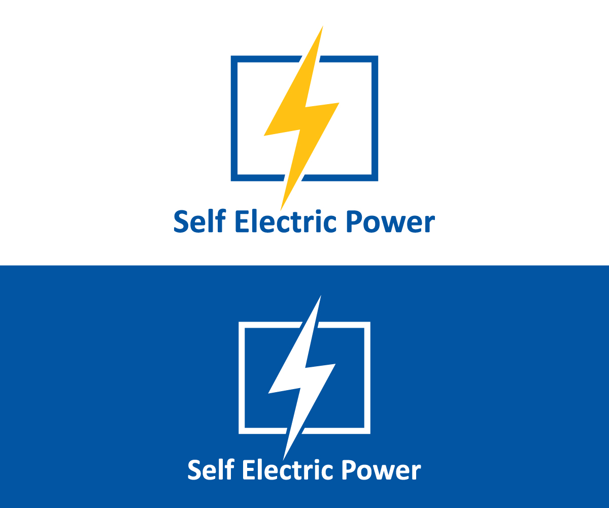 Logo Design by Media Rockers for Self Electric Power | Design #15498747