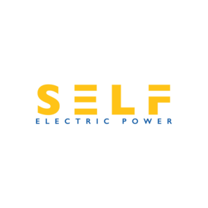 Self Electric Power (or just SELF) | Logo Design by LogoToGoStudio