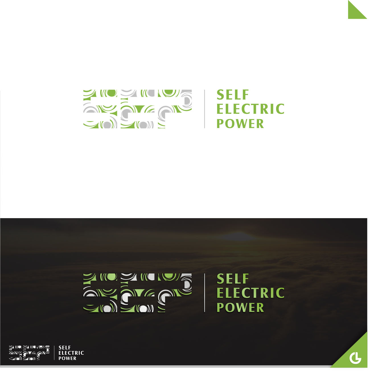 Logo Design by R!CKY for Self Electric Power | Design #15485464