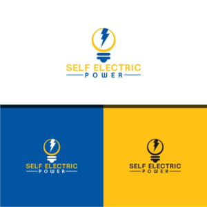 Logo Design by creative.bugs for Self Electric Power | Design: #15467807