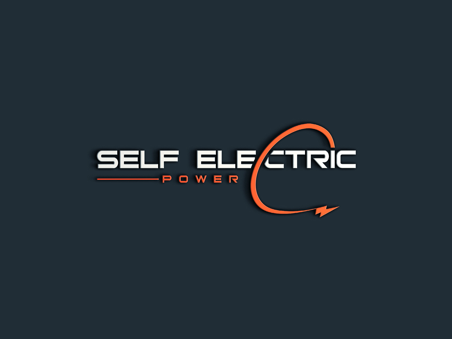 Logo Design by EGYPT KING for Self Electric Power | Design #15479803