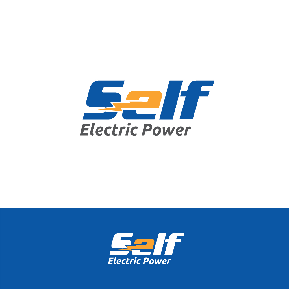 Logo Design by ecorokerz for Self Electric Power | Design #15468551