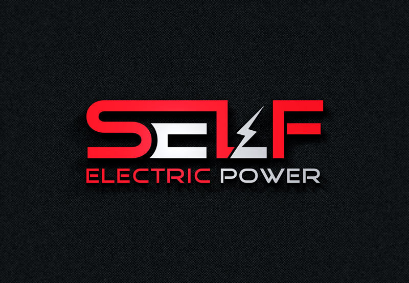Logo Design by uzzaman for Self Electric Power | Design #15481889